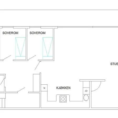 Great By Sjosanden With Sea View
