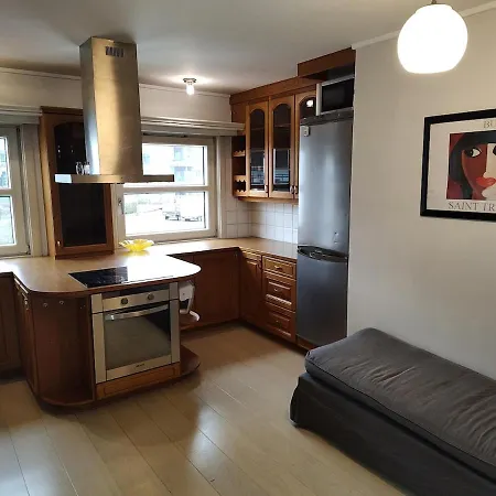 Apartamento Great By Sjosanden With Sea View Mandal