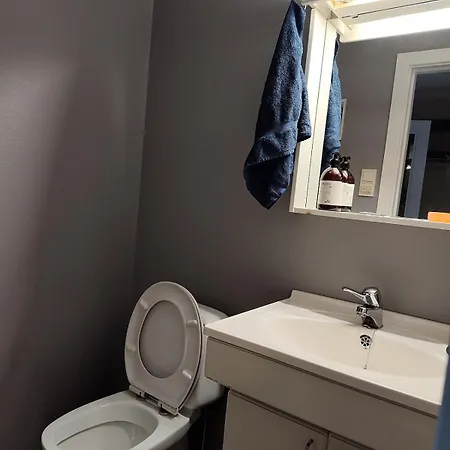 Great By Sjosanden With Sea View Apartamento *