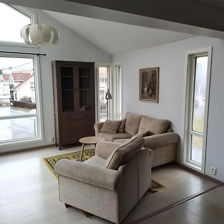 Great By Sjosanden With Sea View *