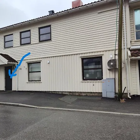 Great By Sjosanden With Sea View Apartamento