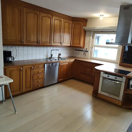 Great By Sjosanden With Sea View * Mandal