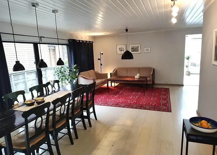 Great By Sjosanden With Sea View * מאנדאל