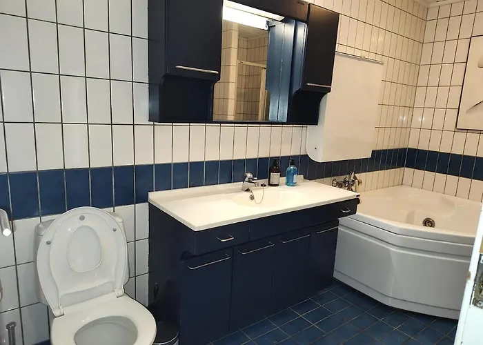 Leilighet Great By Sjosanden With Sea View *