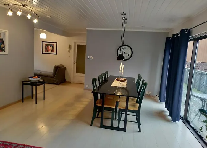 Great By Sjosanden With Sea View