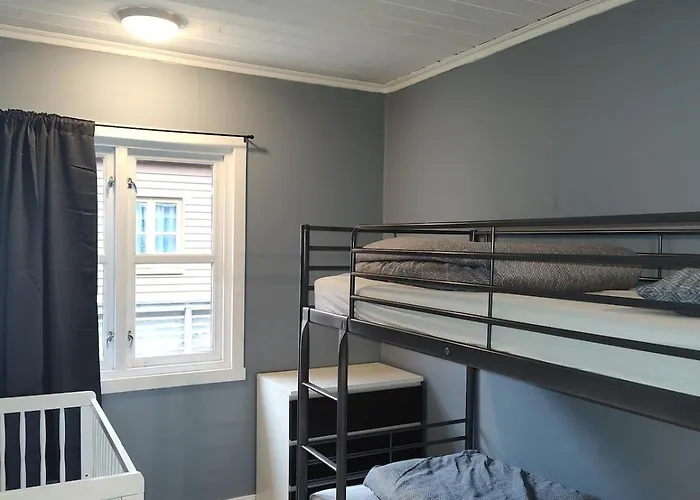 Great By Sjosanden With Sea View Apartamento