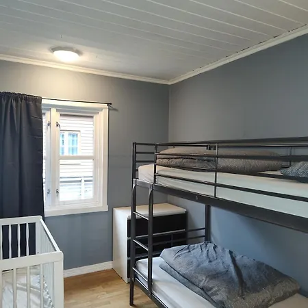 Great By Sjosanden With Sea View Apartment